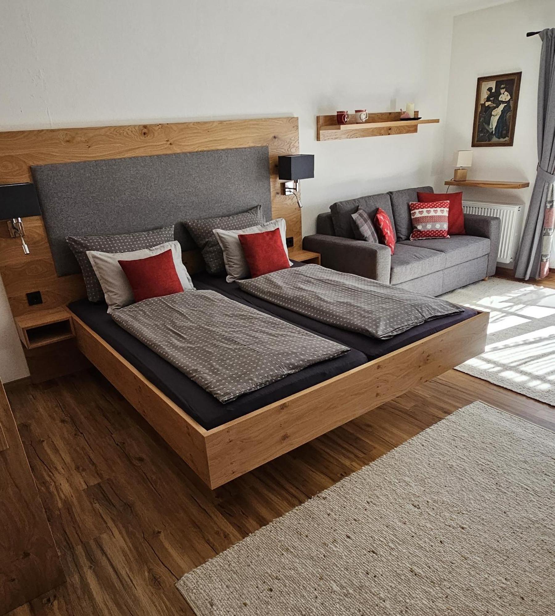 Haus Kirchplatz Apartment Reit im Winkl Ngoại thất bức ảnh